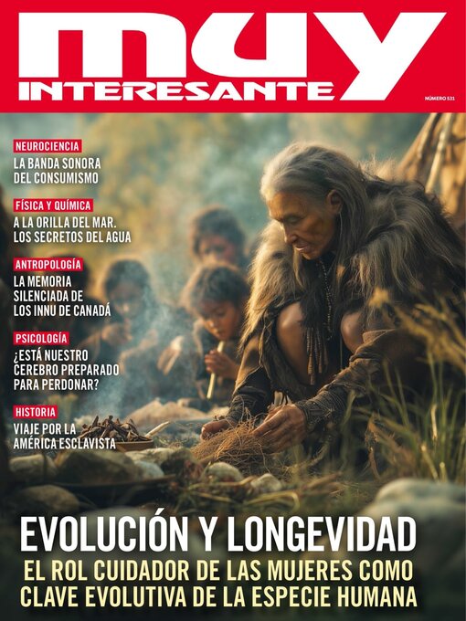 Title details for Muy Interesante  España by Zinet Media Global S.L. - Available